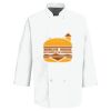 Three-Quarter Sleeve Chef Coat Thumbnail