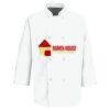 Three-Quarter Sleeve Chef Coat Thumbnail