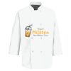 Three-Quarter Sleeve Chef Coat Thumbnail