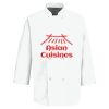Three-Quarter Sleeve Chef Coat Thumbnail