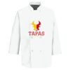 Three-Quarter Sleeve Chef Coat Thumbnail