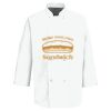 Three-Quarter Sleeve Chef Coat Thumbnail