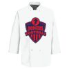 Three-Quarter Sleeve Chef Coat Thumbnail