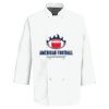 Three-Quarter Sleeve Chef Coat Thumbnail