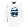 Three-Quarter Sleeve Chef Coat Thumbnail