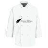 Three-Quarter Sleeve Chef Coat Thumbnail