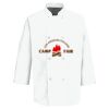 Three-Quarter Sleeve Chef Coat Thumbnail