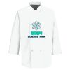 Three-Quarter Sleeve Chef Coat Thumbnail