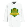 Three-Quarter Sleeve Chef Coat Thumbnail