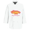 Three-Quarter Sleeve Chef Coat Thumbnail