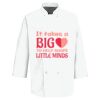 Three-Quarter Sleeve Chef Coat Thumbnail