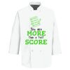 Three-Quarter Sleeve Chef Coat Thumbnail