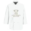 Three-Quarter Sleeve Chef Coat Thumbnail