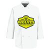 Three-Quarter Sleeve Chef Coat Thumbnail