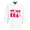 Three-Quarter Sleeve Chef Coat Thumbnail
