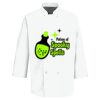 Three-Quarter Sleeve Chef Coat Thumbnail