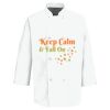 Three-Quarter Sleeve Chef Coat Thumbnail
