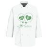 Three-Quarter Sleeve Chef Coat Thumbnail