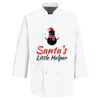Three-Quarter Sleeve Chef Coat Thumbnail