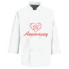 Three-Quarter Sleeve Chef Coat Thumbnail