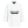 Three-Quarter Sleeve Chef Coat Thumbnail