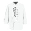 Three-Quarter Sleeve Chef Coat Thumbnail