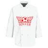 Three-Quarter Sleeve Chef Coat Thumbnail