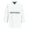 Three-Quarter Sleeve Chef Coat Thumbnail