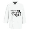 Three-Quarter Sleeve Chef Coat Thumbnail