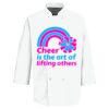 Three-Quarter Sleeve Chef Coat Thumbnail
