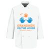 Three-Quarter Sleeve Chef Coat Thumbnail