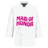 Three-Quarter Sleeve Chef Coat Thumbnail