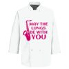 Three-Quarter Sleeve Chef Coat Thumbnail