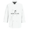 Three-Quarter Sleeve Chef Coat Thumbnail