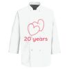 Three-Quarter Sleeve Chef Coat Thumbnail