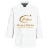Three-Quarter Sleeve Chef Coat Thumbnail
