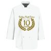 Three-Quarter Sleeve Chef Coat Thumbnail