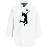 Three-Quarter Sleeve Chef Coat Thumbnail