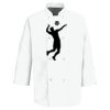 Three-Quarter Sleeve Chef Coat Thumbnail