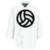 Three-Quarter Sleeve Chef Coat Thumbnail