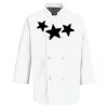 Three-Quarter Sleeve Chef Coat Thumbnail