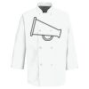 Three-Quarter Sleeve Chef Coat Thumbnail