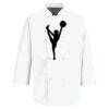 Three-Quarter Sleeve Chef Coat Thumbnail