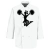 Three-Quarter Sleeve Chef Coat Thumbnail