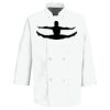 Three-Quarter Sleeve Chef Coat Thumbnail