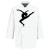 Three-Quarter Sleeve Chef Coat Thumbnail