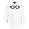Three-Quarter Sleeve Chef Coat Thumbnail