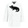 Three-Quarter Sleeve Chef Coat Thumbnail