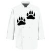 Three-Quarter Sleeve Chef Coat Thumbnail