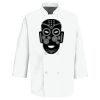 Three-Quarter Sleeve Chef Coat Thumbnail